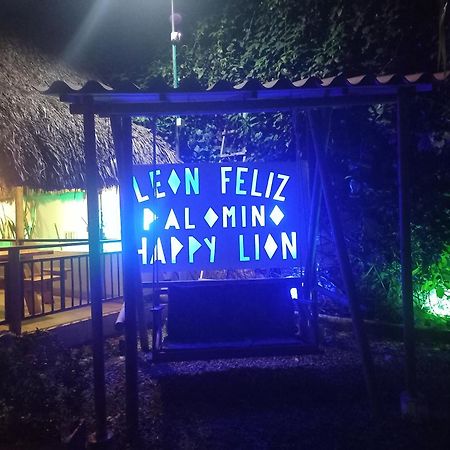 El Leon Feliz Palomino酒店 外观 照片