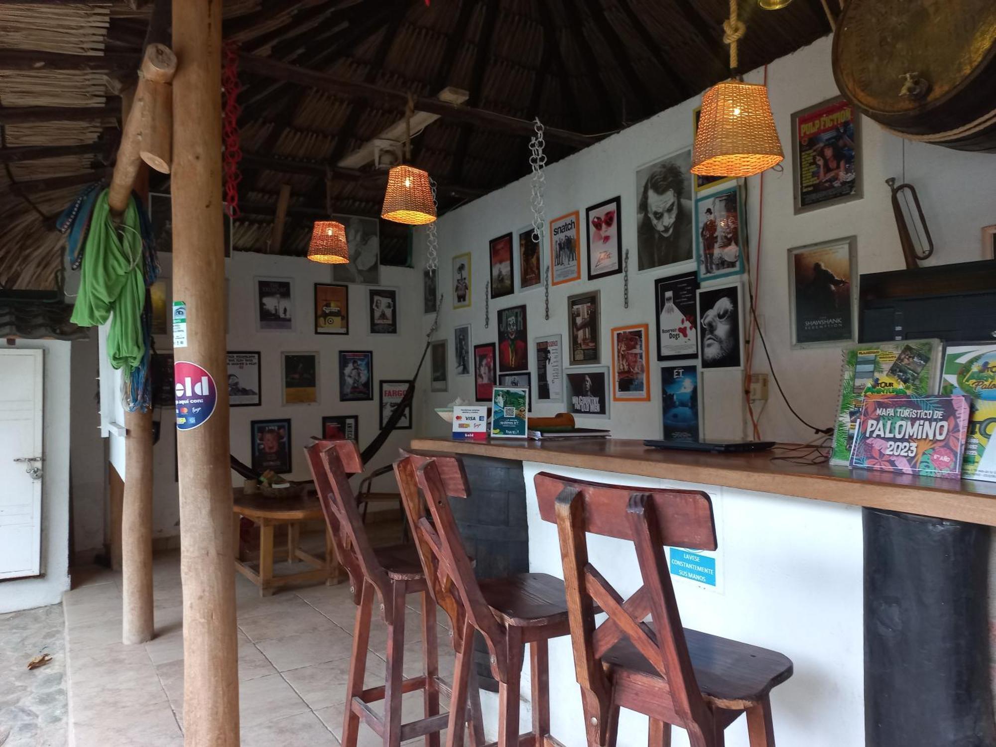 El Leon Feliz Palomino酒店 外观 照片