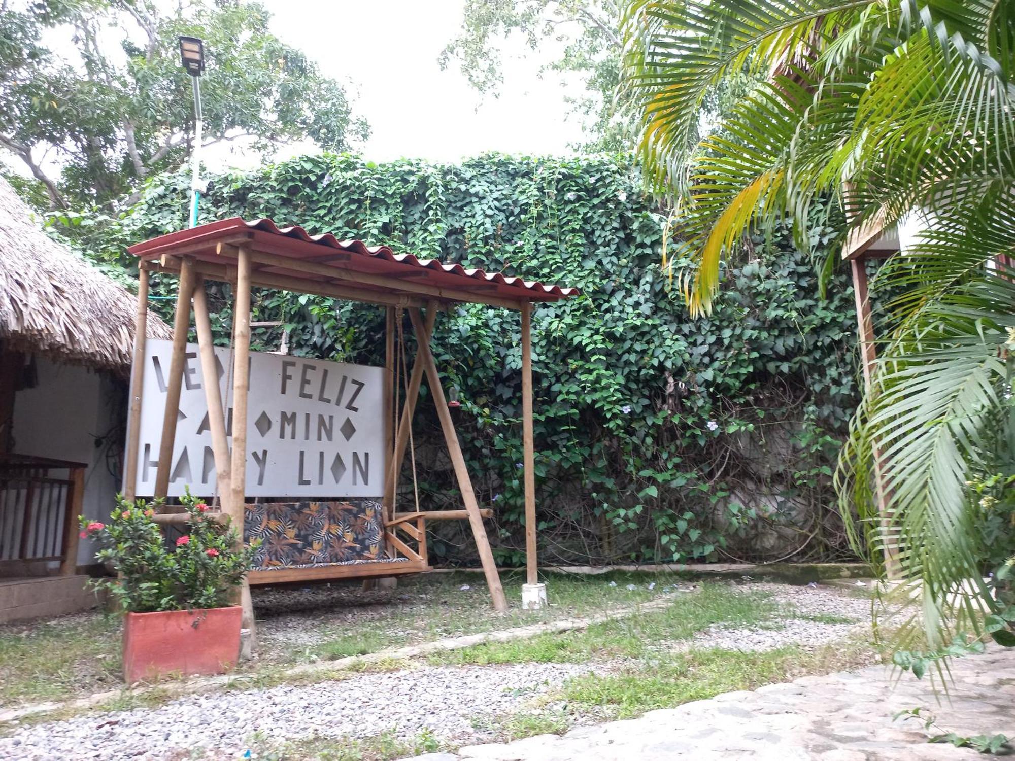 El Leon Feliz Palomino酒店 外观 照片